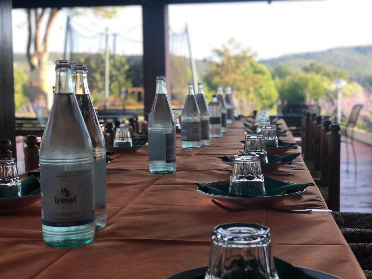 Agriturismo Santa Lorica Sassetta Dış mekan fotoğraf