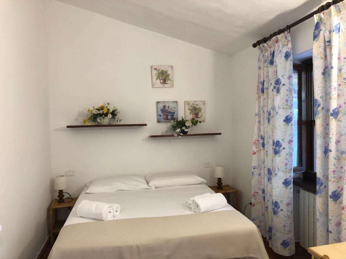 Agriturismo Santa Lorica Sassetta Dış mekan fotoğraf