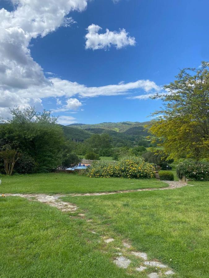 Agriturismo Santa Lorica Sassetta Dış mekan fotoğraf