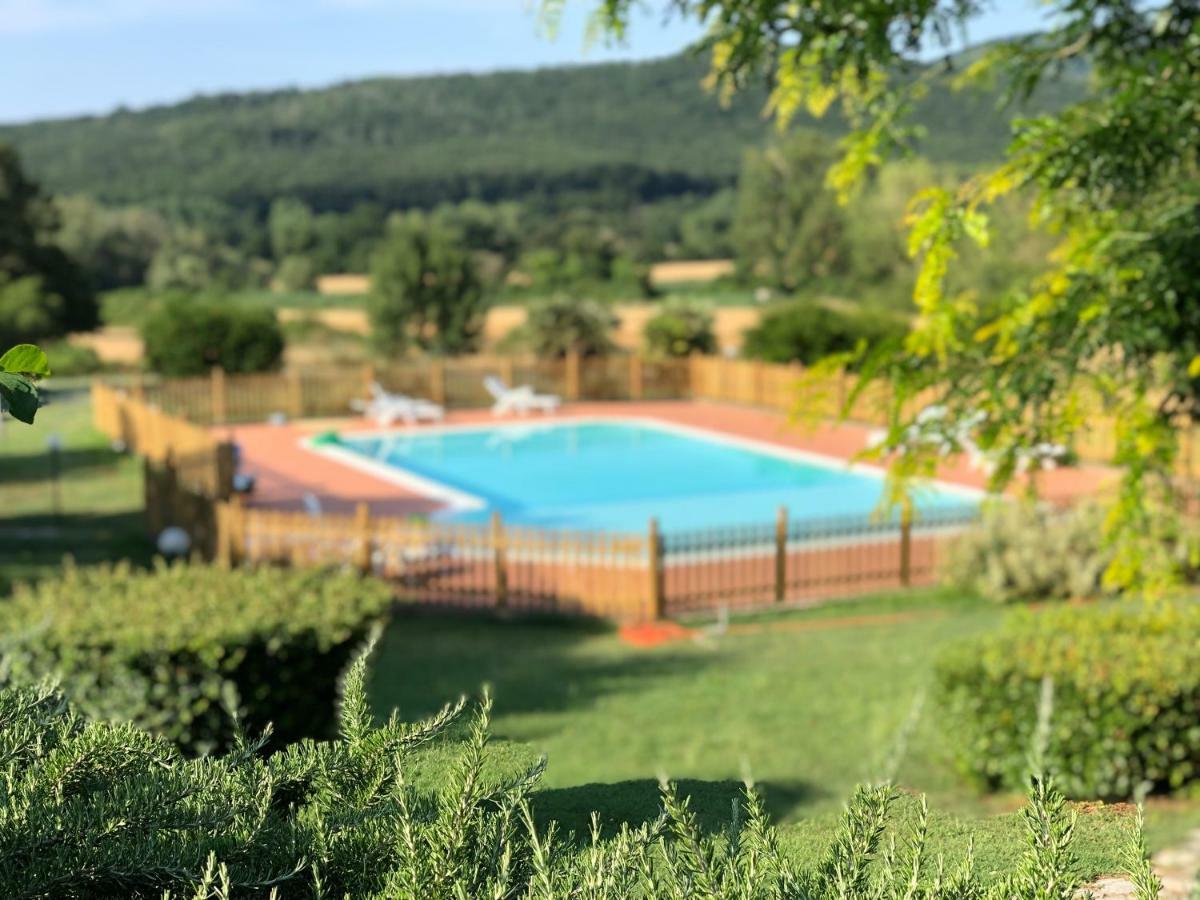 Agriturismo Santa Lorica Sassetta Dış mekan fotoğraf