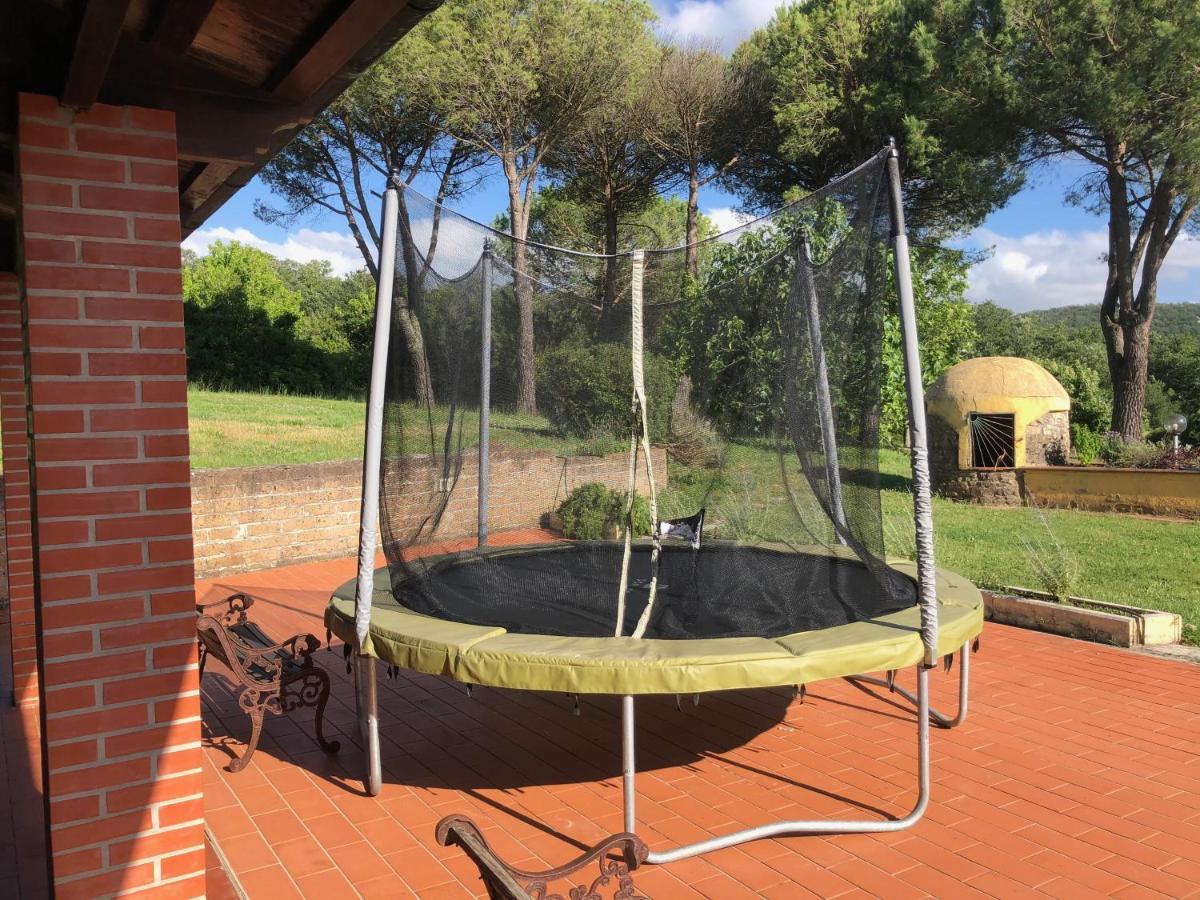 Agriturismo Santa Lorica Sassetta Dış mekan fotoğraf