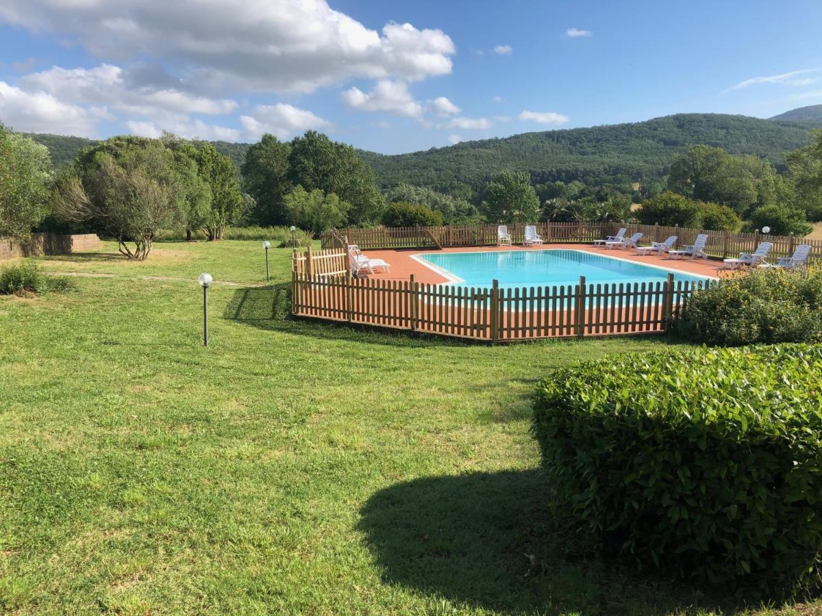 Agriturismo Santa Lorica Sassetta Dış mekan fotoğraf
