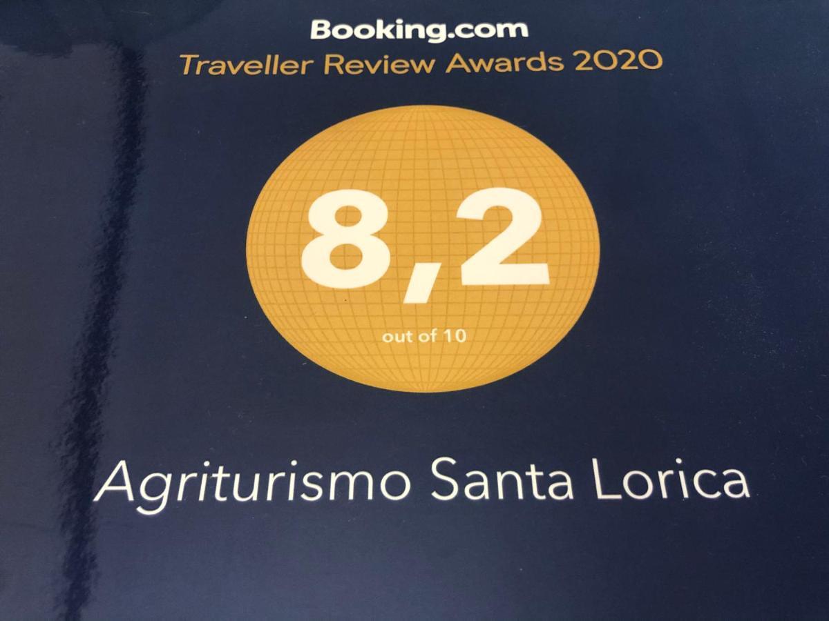 Agriturismo Santa Lorica Sassetta Dış mekan fotoğraf