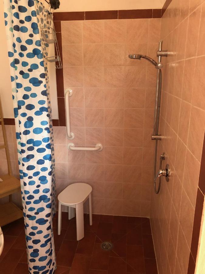 Agriturismo Santa Lorica Sassetta Dış mekan fotoğraf