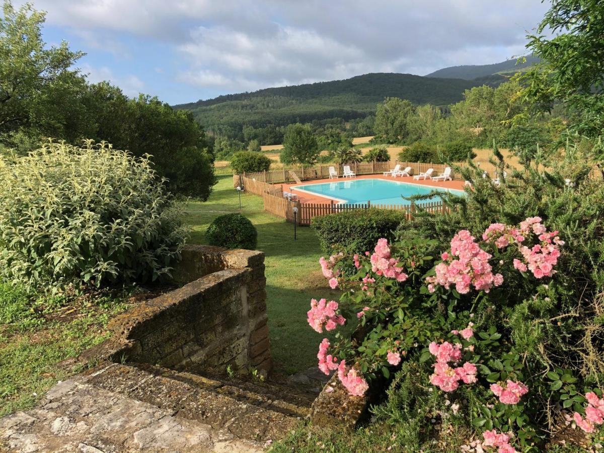 Agriturismo Santa Lorica Sassetta Dış mekan fotoğraf