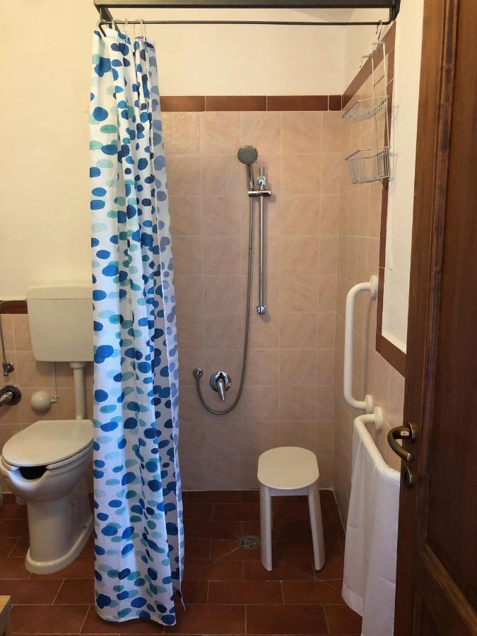 Agriturismo Santa Lorica Sassetta Dış mekan fotoğraf
