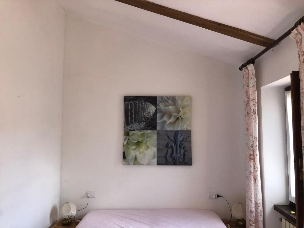 Agriturismo Santa Lorica Sassetta Dış mekan fotoğraf