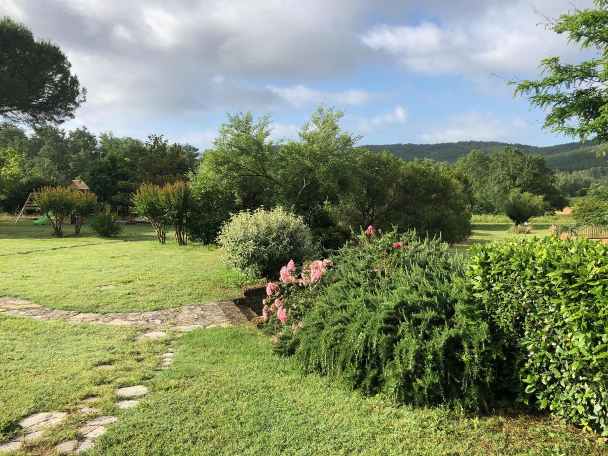 Agriturismo Santa Lorica Sassetta Dış mekan fotoğraf