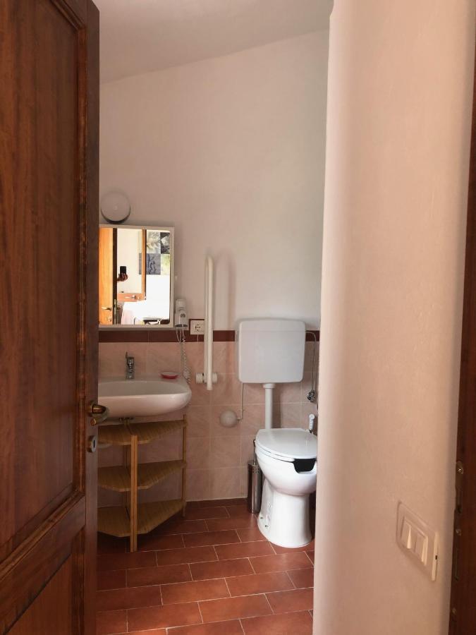 Agriturismo Santa Lorica Sassetta Dış mekan fotoğraf