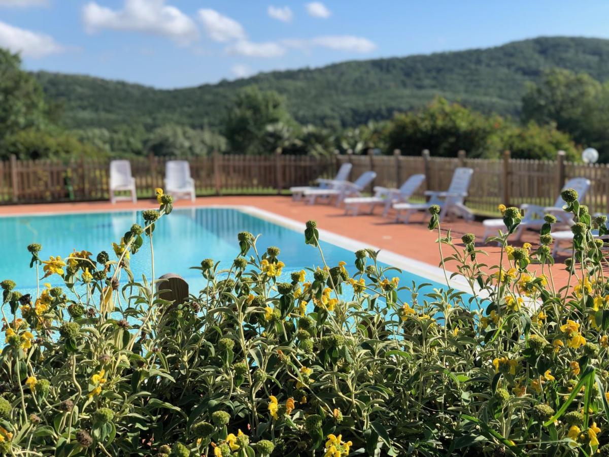 Agriturismo Santa Lorica Sassetta Dış mekan fotoğraf