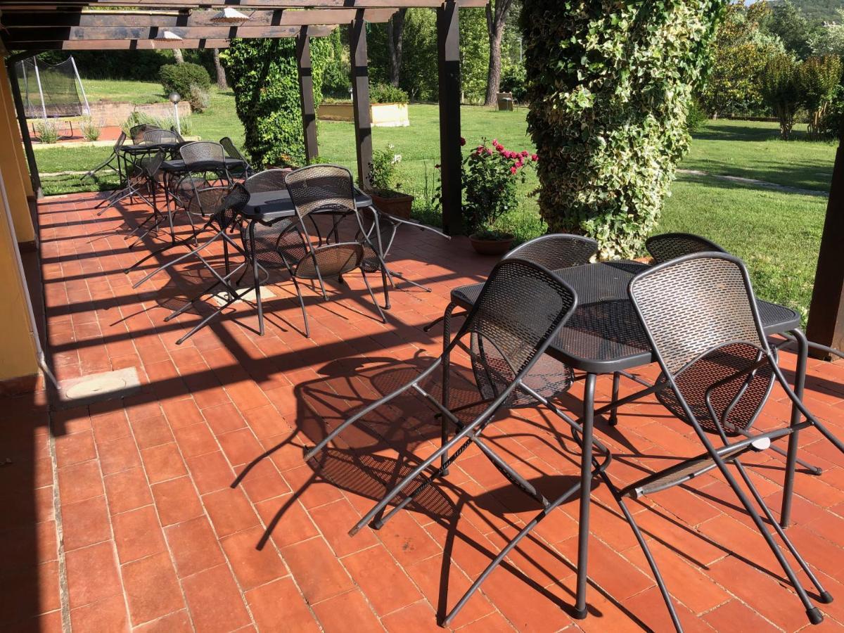 Agriturismo Santa Lorica Sassetta Dış mekan fotoğraf