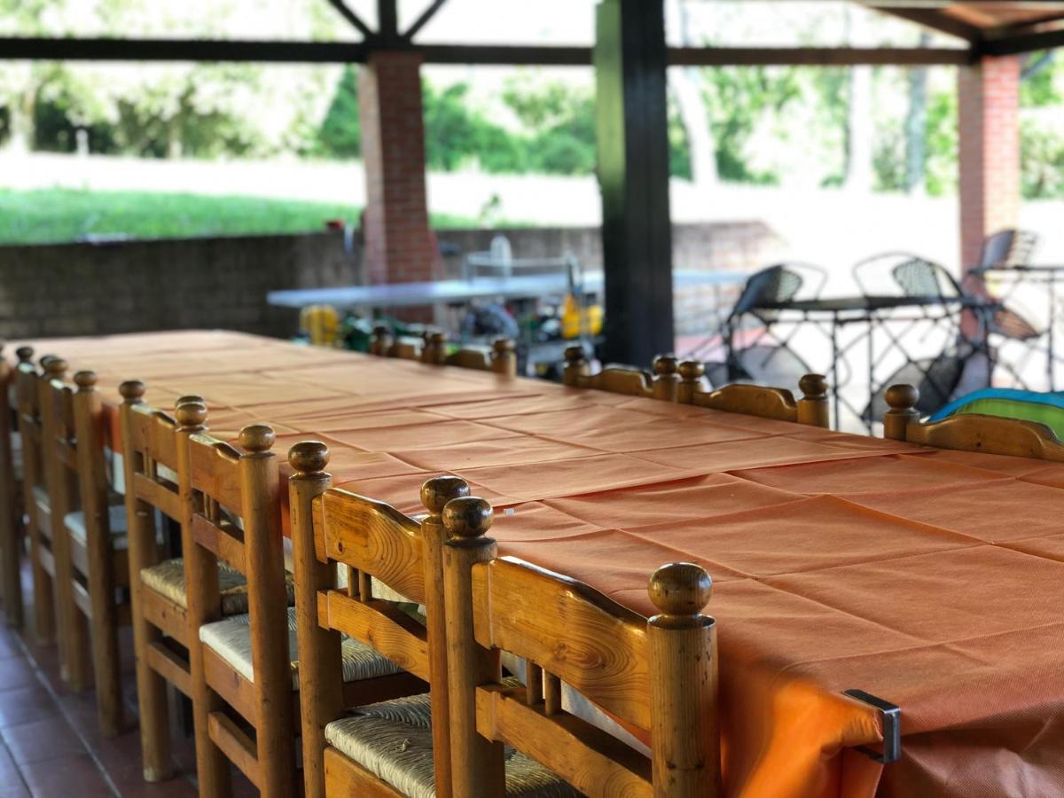Agriturismo Santa Lorica Sassetta Dış mekan fotoğraf